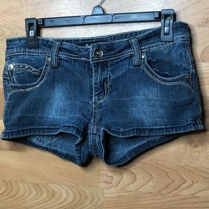 Sweet Vibes Size 5 Jr. Short Shorts 5 pockets